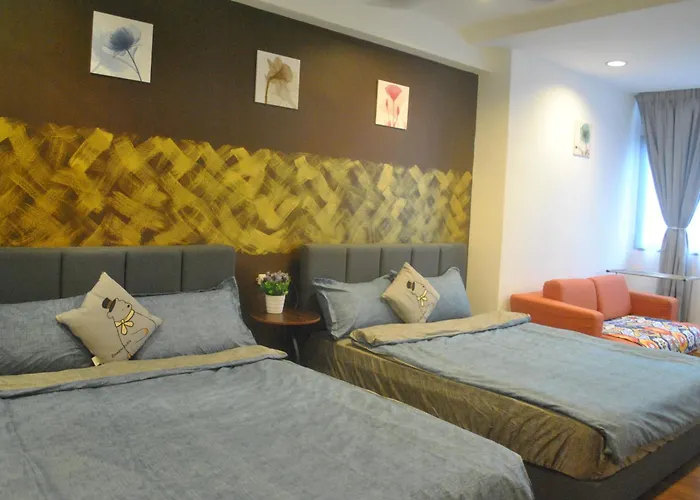 Fahrenheit Condo Bukit Bintang Kl 3R By Roseline