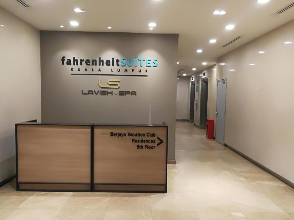 Fahrenheit Bukit Bintang Kl 3r By Roseline Pangsapuri