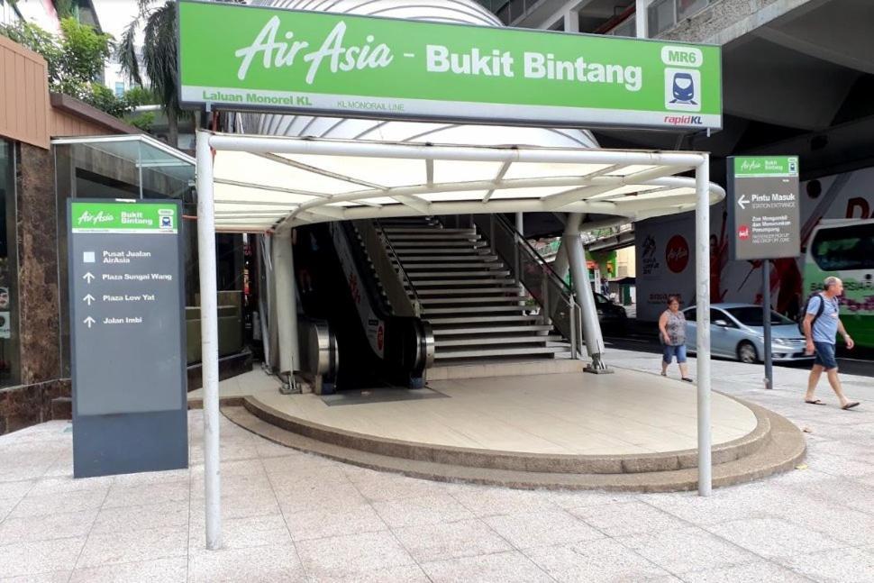 Fahrenheit Bukit Bintang Kl 3r By Roseline *
